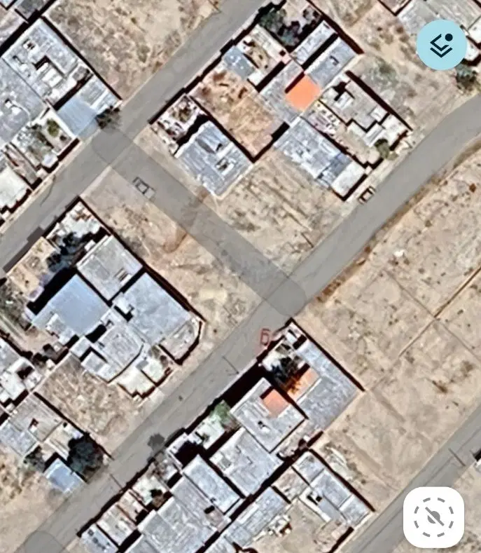 زمین مسکونی