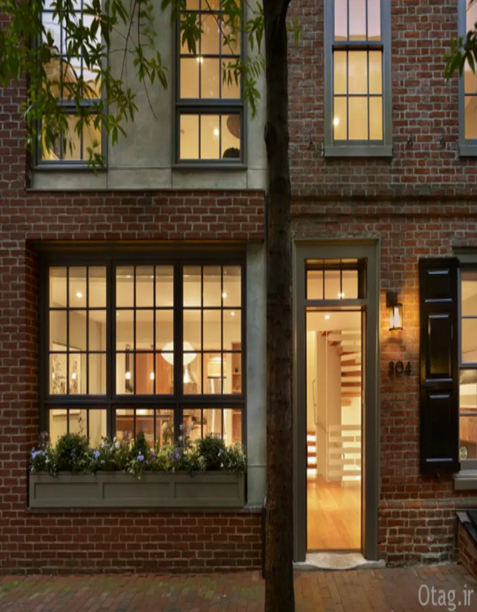 ۸۵ متر تاپ لوکیشن