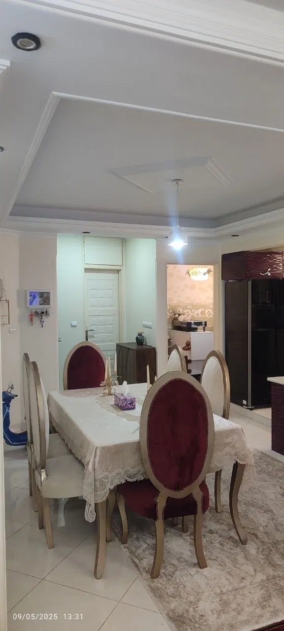 ۱۰۲ متر فول امکانات تخلیه