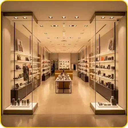 اجاره مغازه زیرزمین پاساژ معطر در سه راه دانش