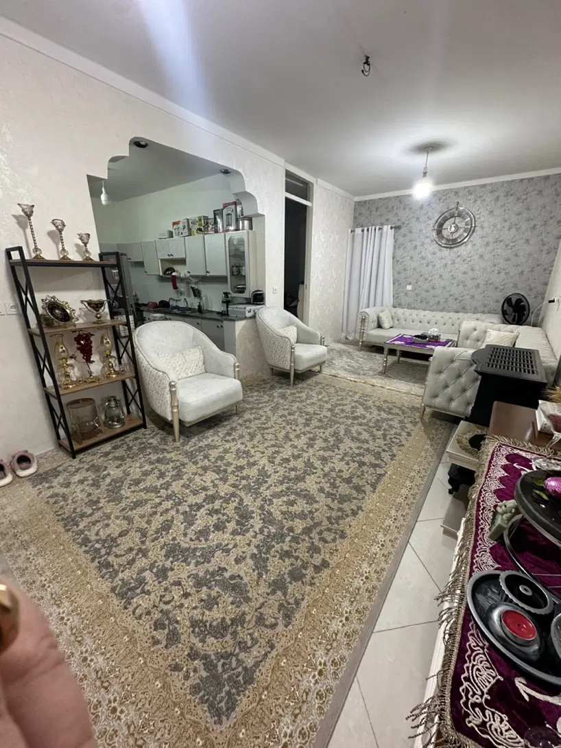 خونه اجاره ای 75متری تمیز