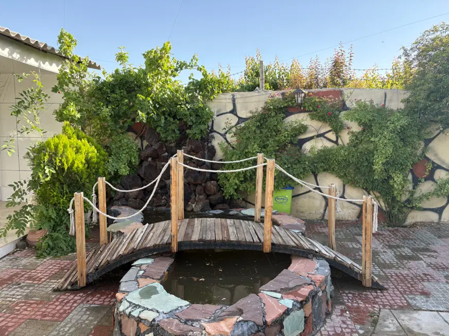 باغچه ویلا