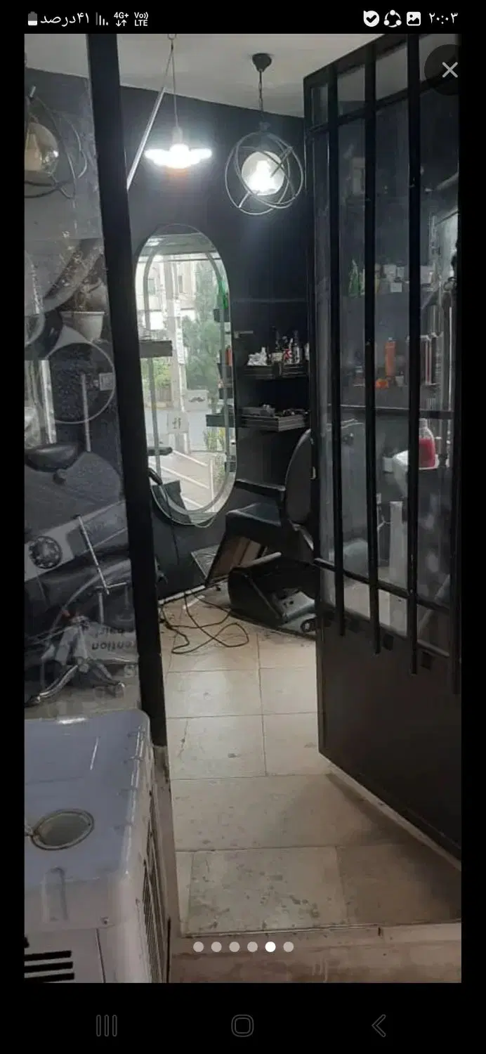 ۷متر مغازه همراه بالکن و ۳رمتر انباری