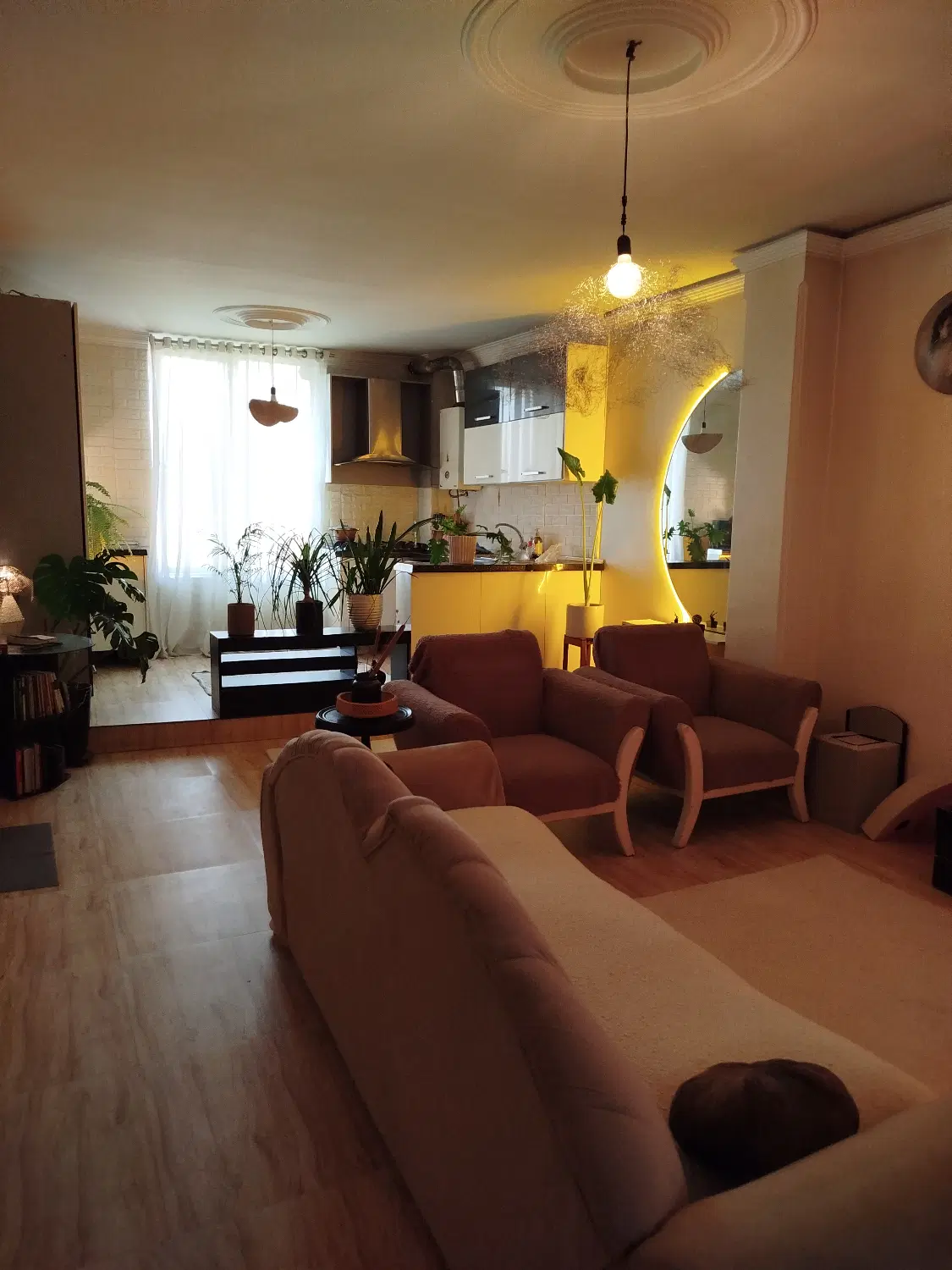 رهن کامل آپارتمان 50متری