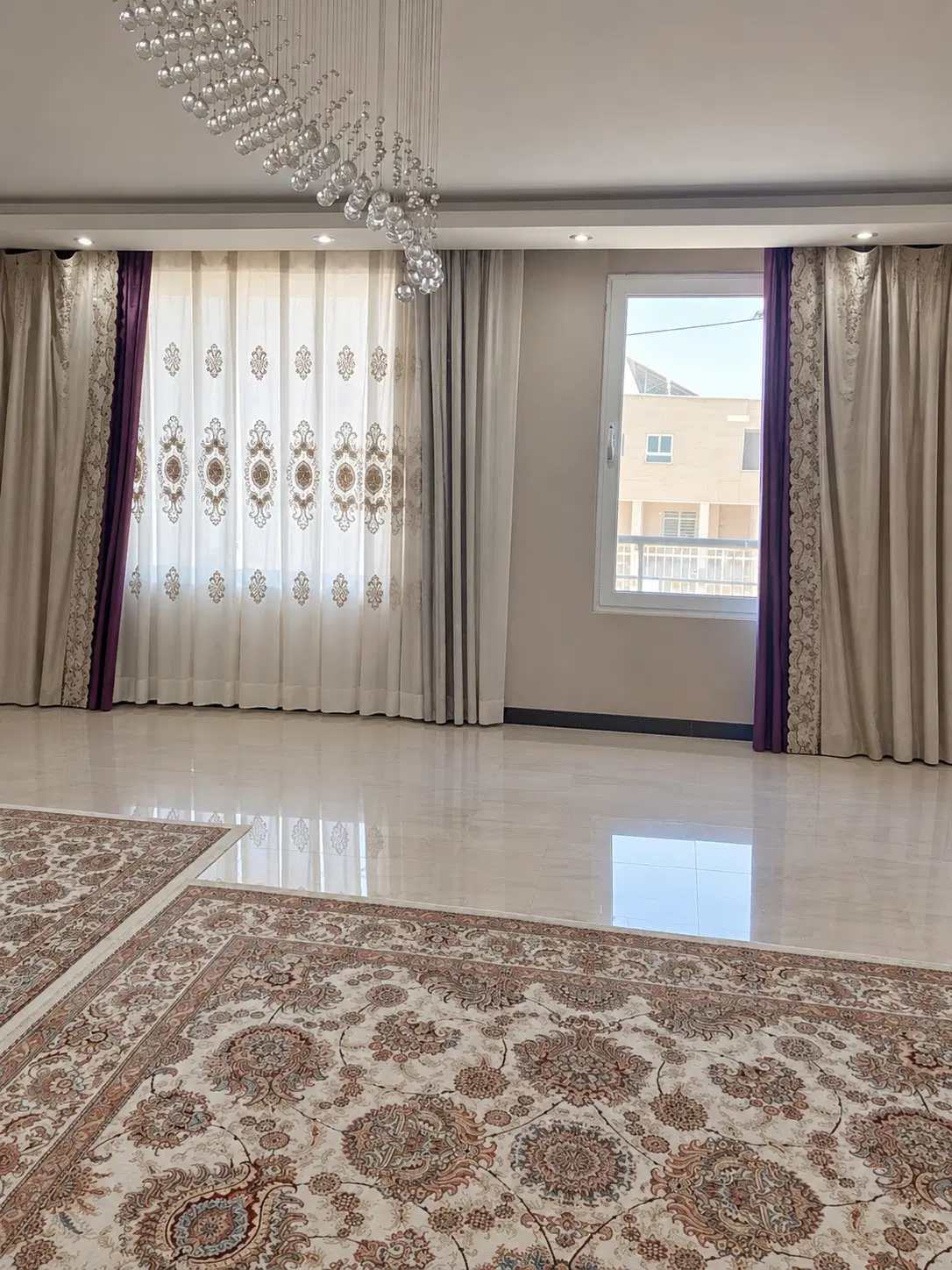 فروش آپارتمان ۸۰متری باغ فدک  دوخواب جنوبی