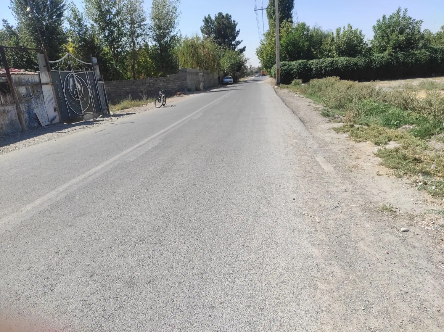 زمین تجاری