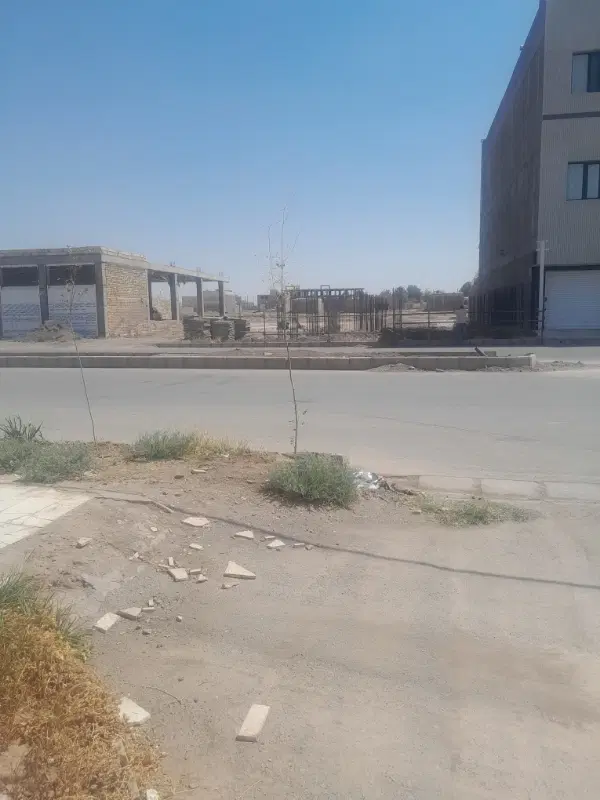 زمین فروشی علی آباد انقلاب