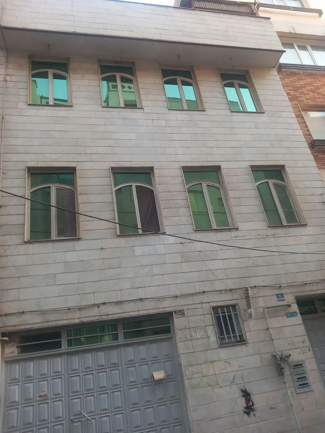 خانه کلنگی