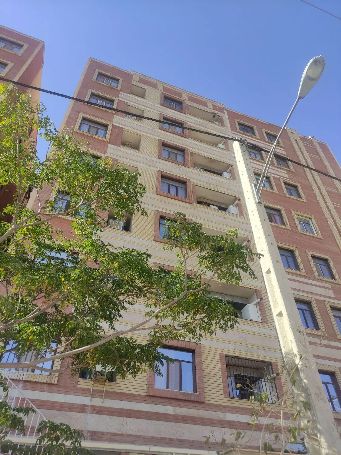 آپارتمان خانه کارگر