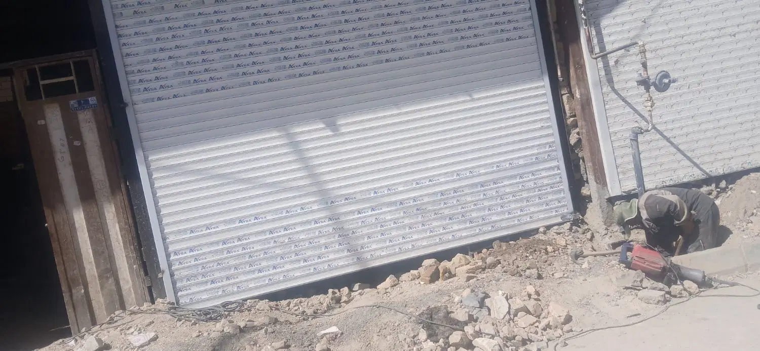 انبار بزرگ