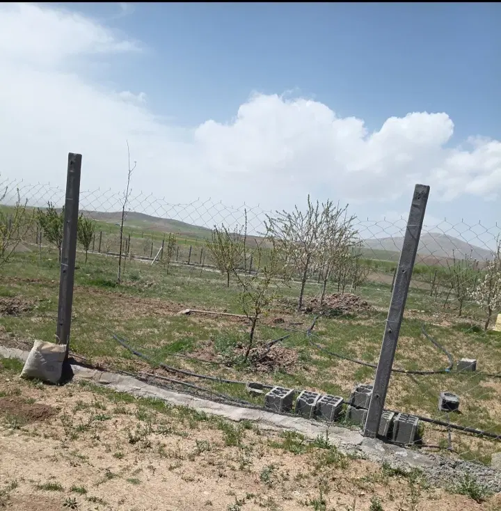 باغ هزار متری سند تک برگ جنب سایپا