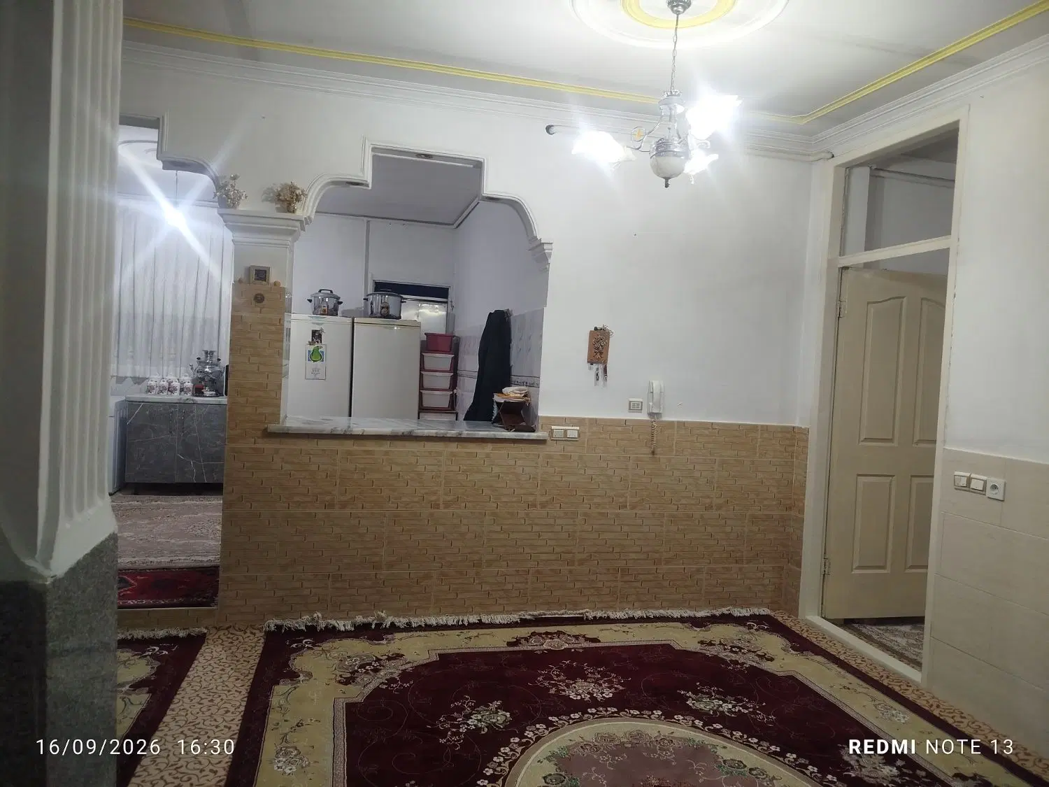 خونه ویلایی بزرگ