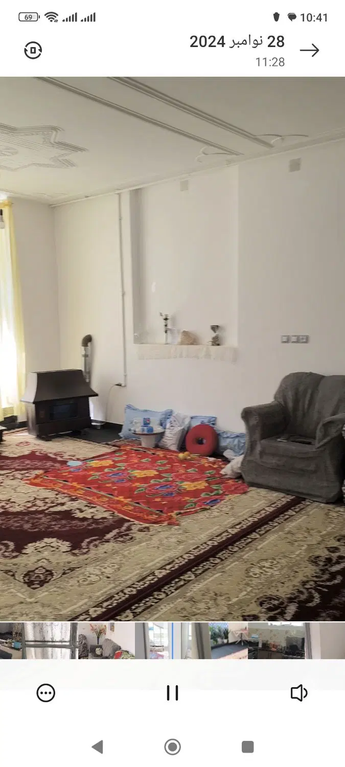 فوری ویلایی سنددار213متربلواراحمدبن موسی کوچه19