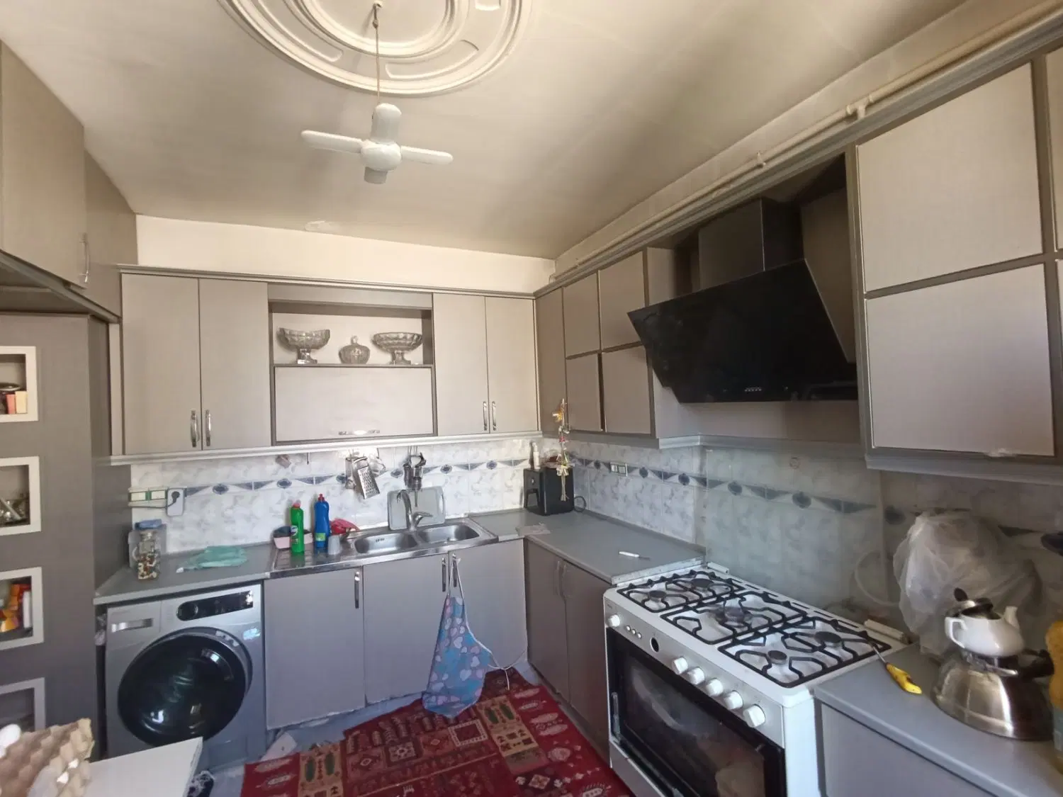 خانه شریف آباد کوچه والفجر 2