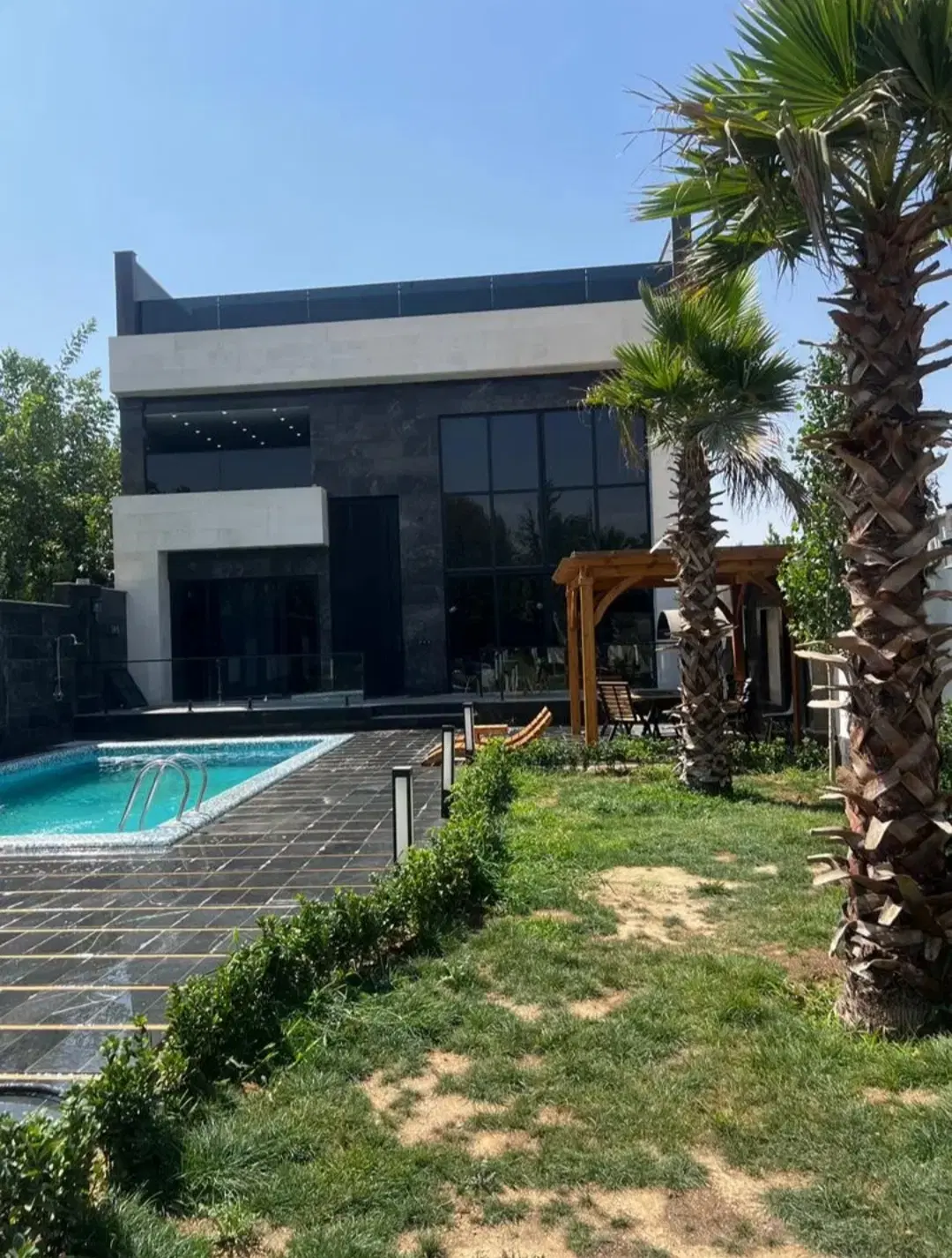 ویلای.مدرن.شیک.تهاتر.مشارکت