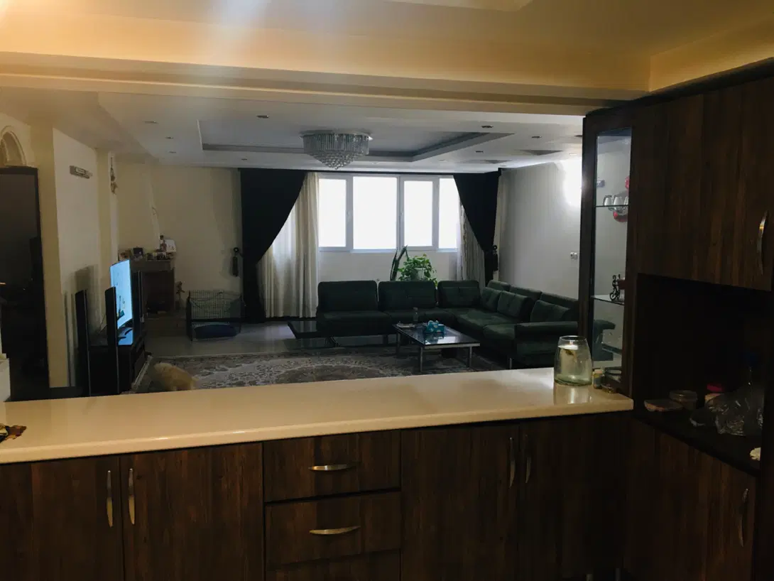 اجاره اپارتمان ۱۶۵متری دو خواب