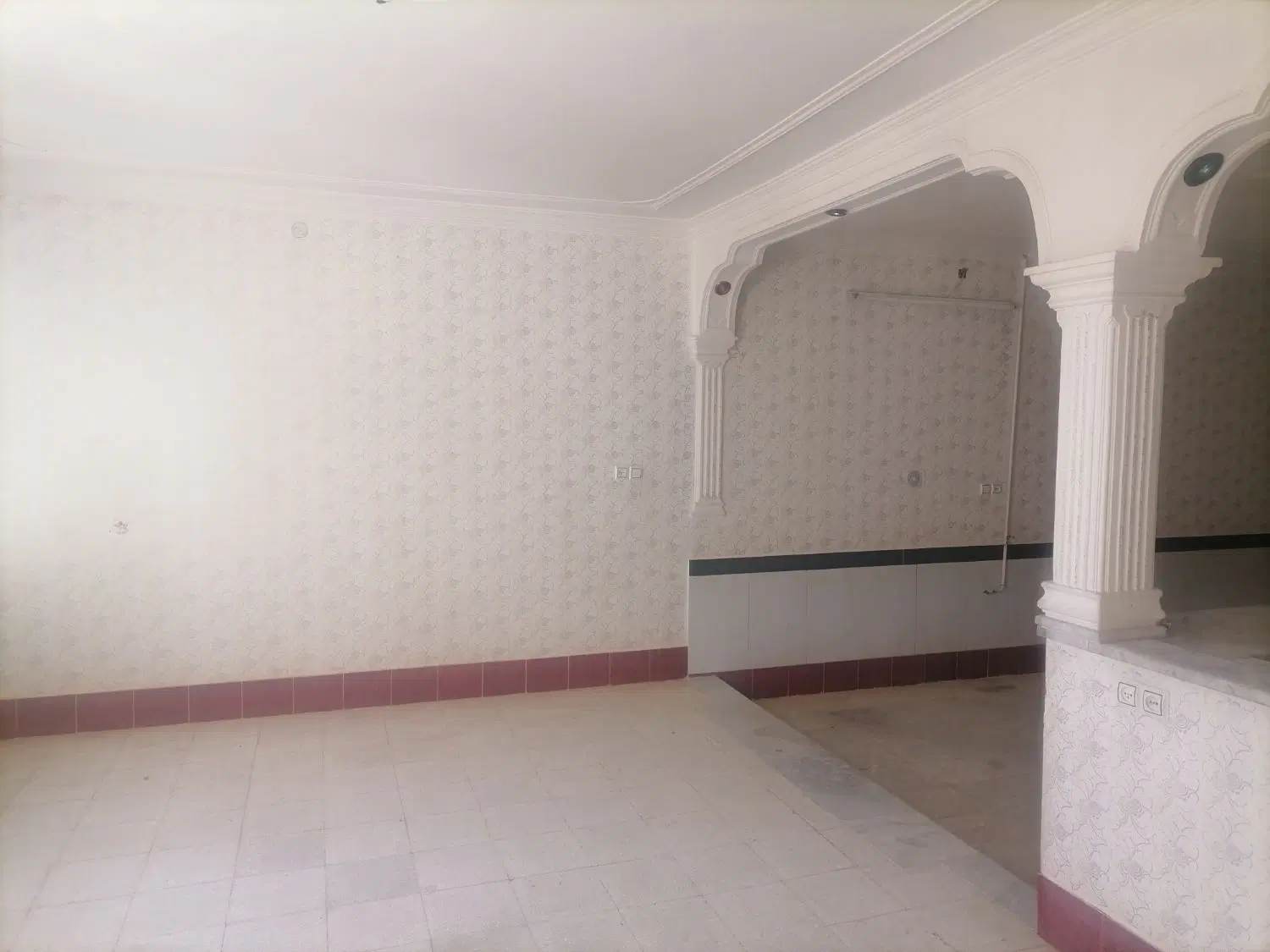 منزل همکف اجاره ای