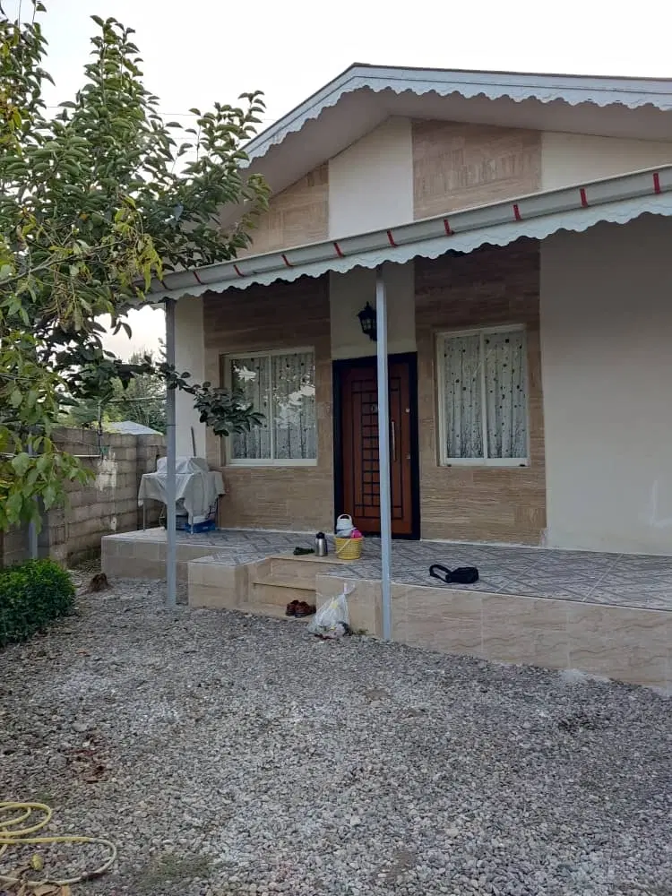 رهن خانه ویلایی در حومه رشت