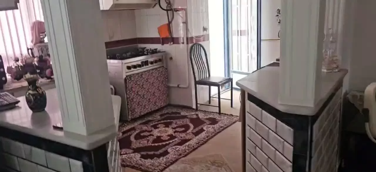 فروش آپارتمان بر خیابان موسوی