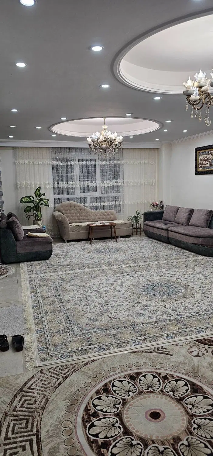 120متر3خواب بلوار دهکده المپیک