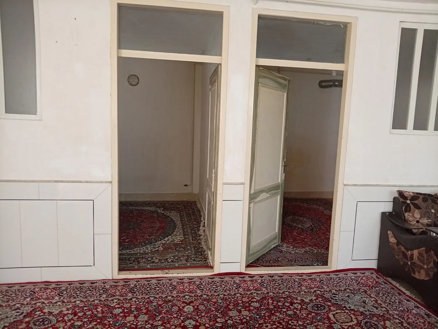خانه اجاره ای در قمصر