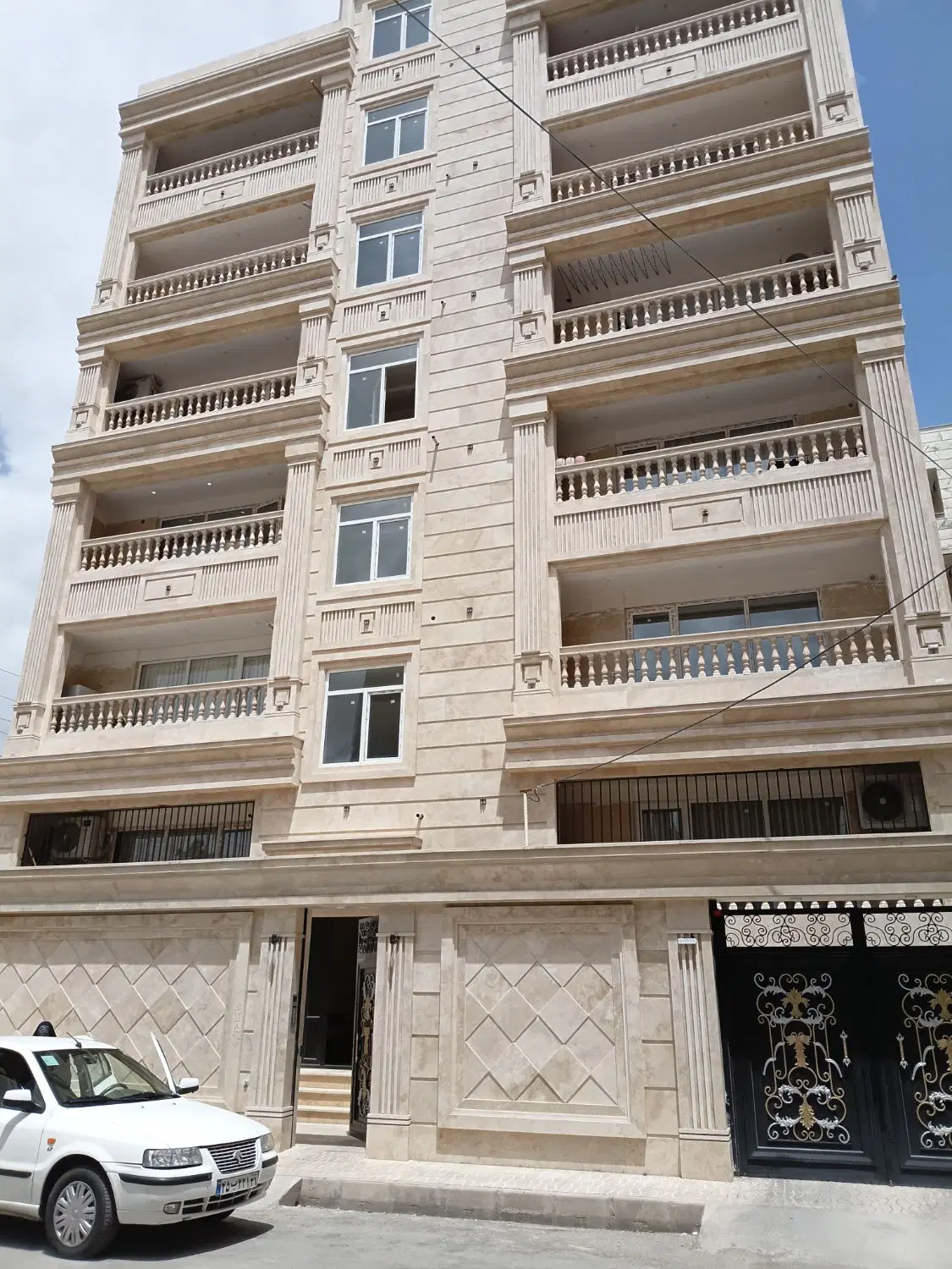 رهن و اجاره واحد نوساز