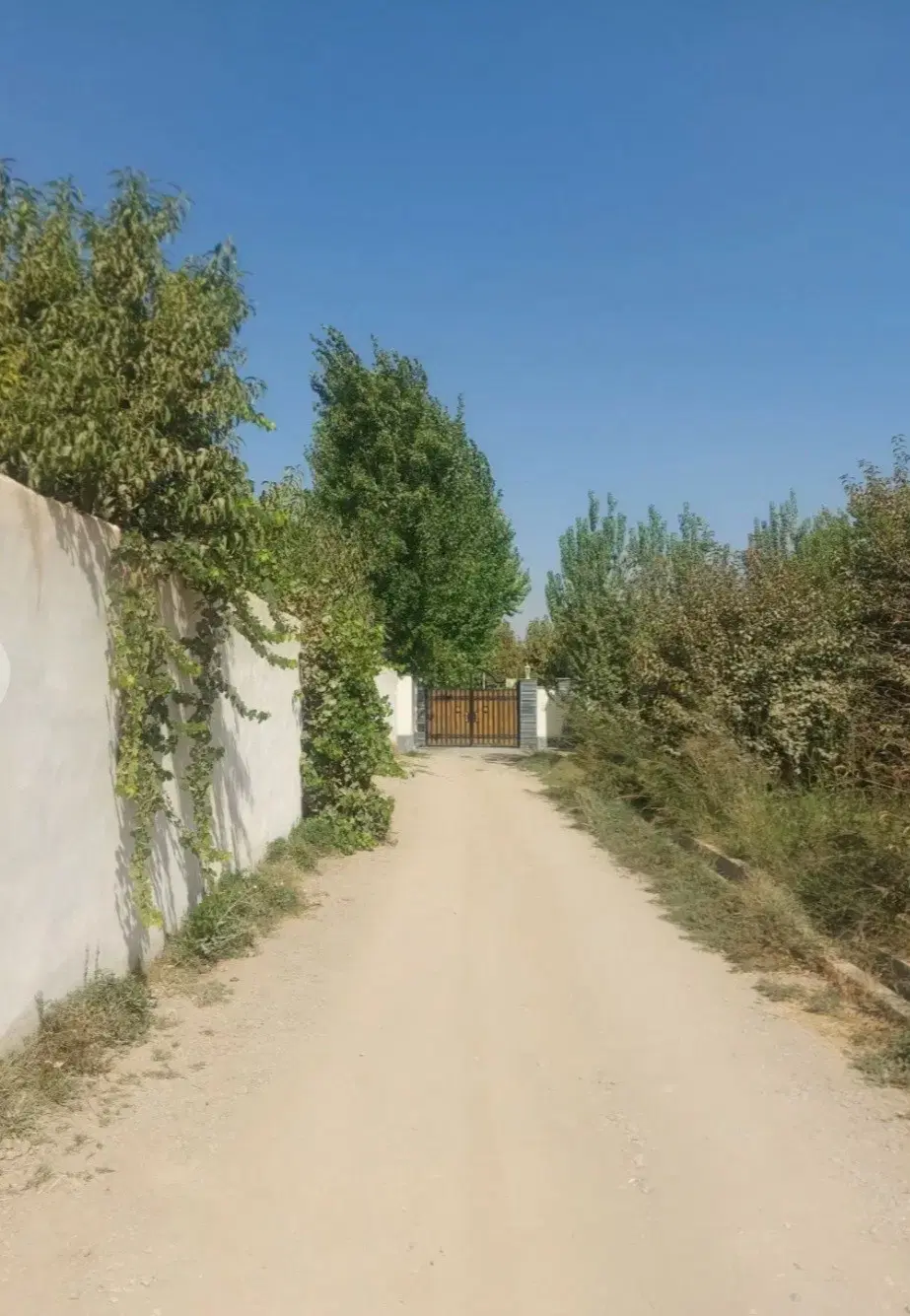 باغچه سند تکبرگ امکان ساخت
