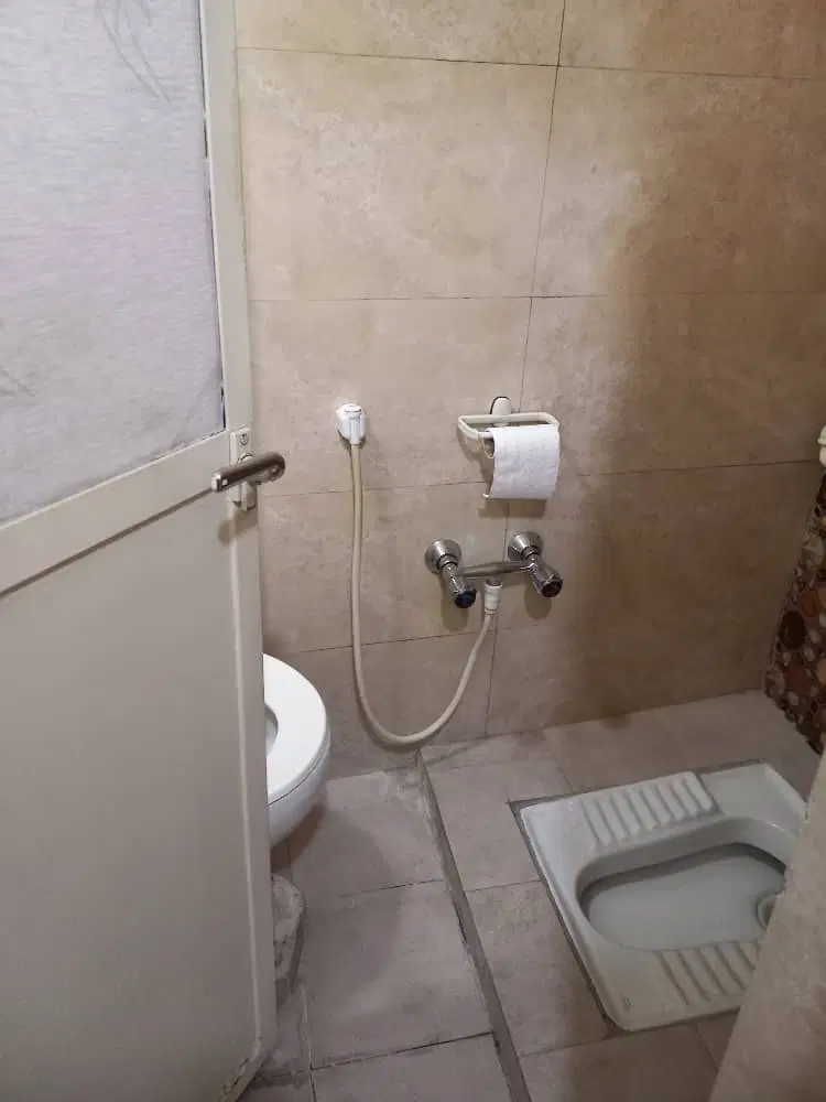 ۱۱۴ متر همکف دو خواب حبیب الهی