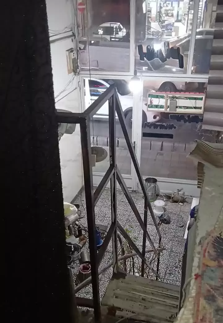 مغازه