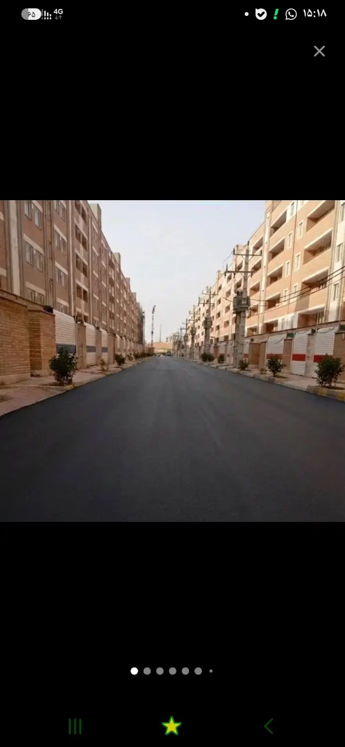 کلید اول، پشت بازارچه فرهنگشهر