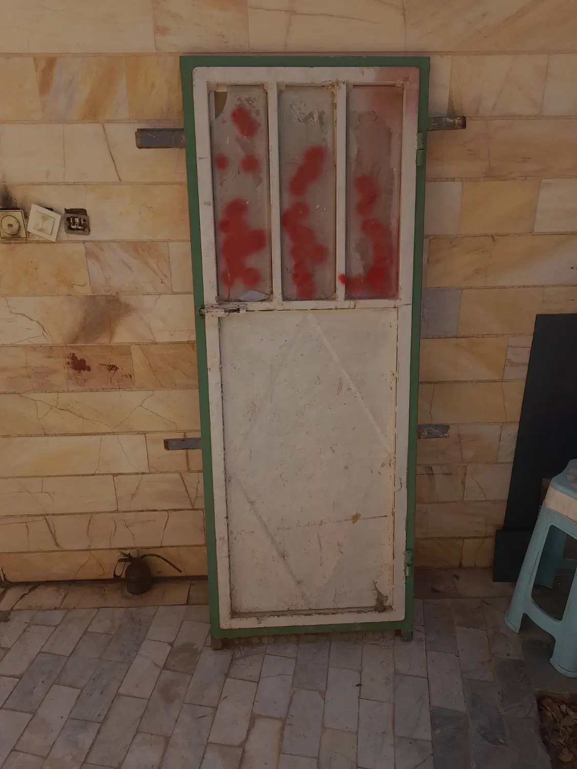 خانه اجاره میبد کوچه روبه‌رو بانک توسعه تعاون