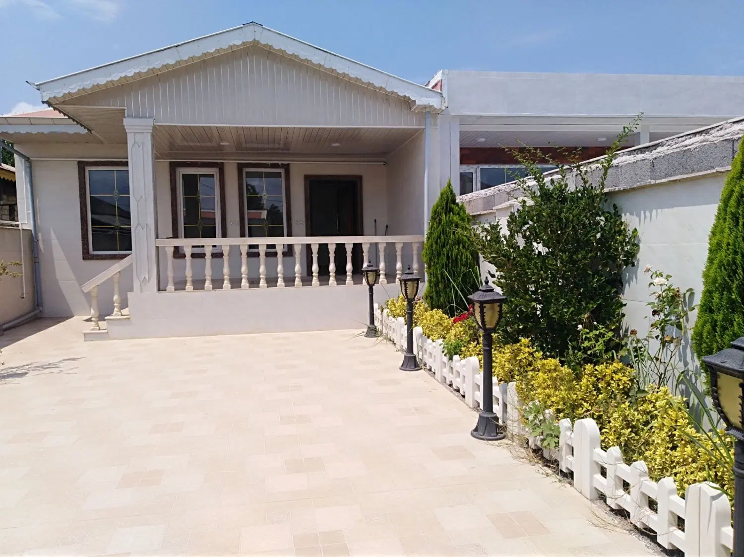 فروش ویلای لوکس روستایی
