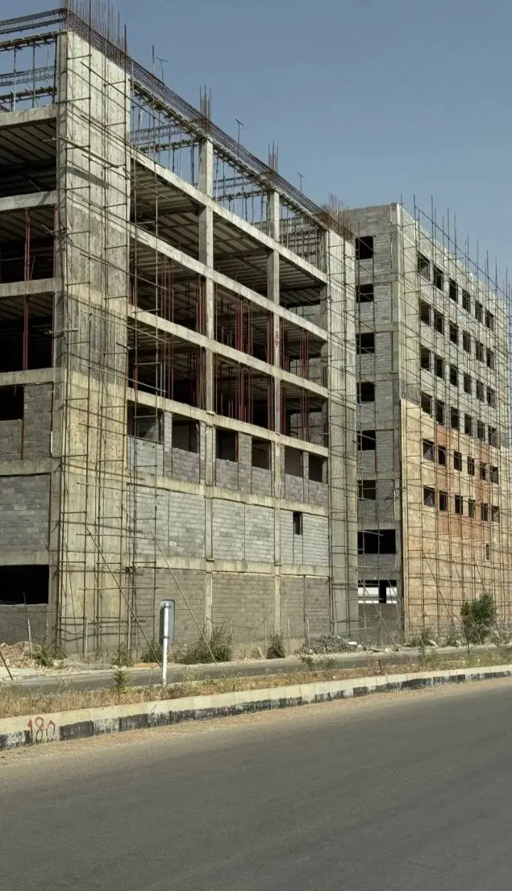 مسکن ملی صدرا ماهور ۳