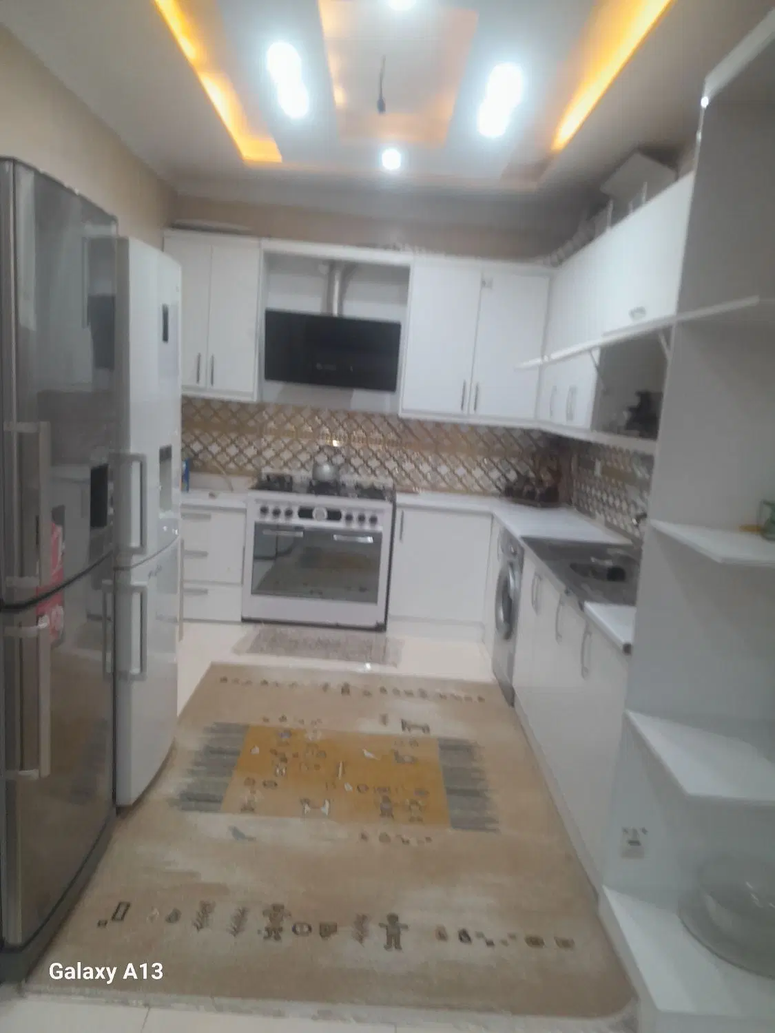 فروش خانه ویلای کارخانه قند 16 متری