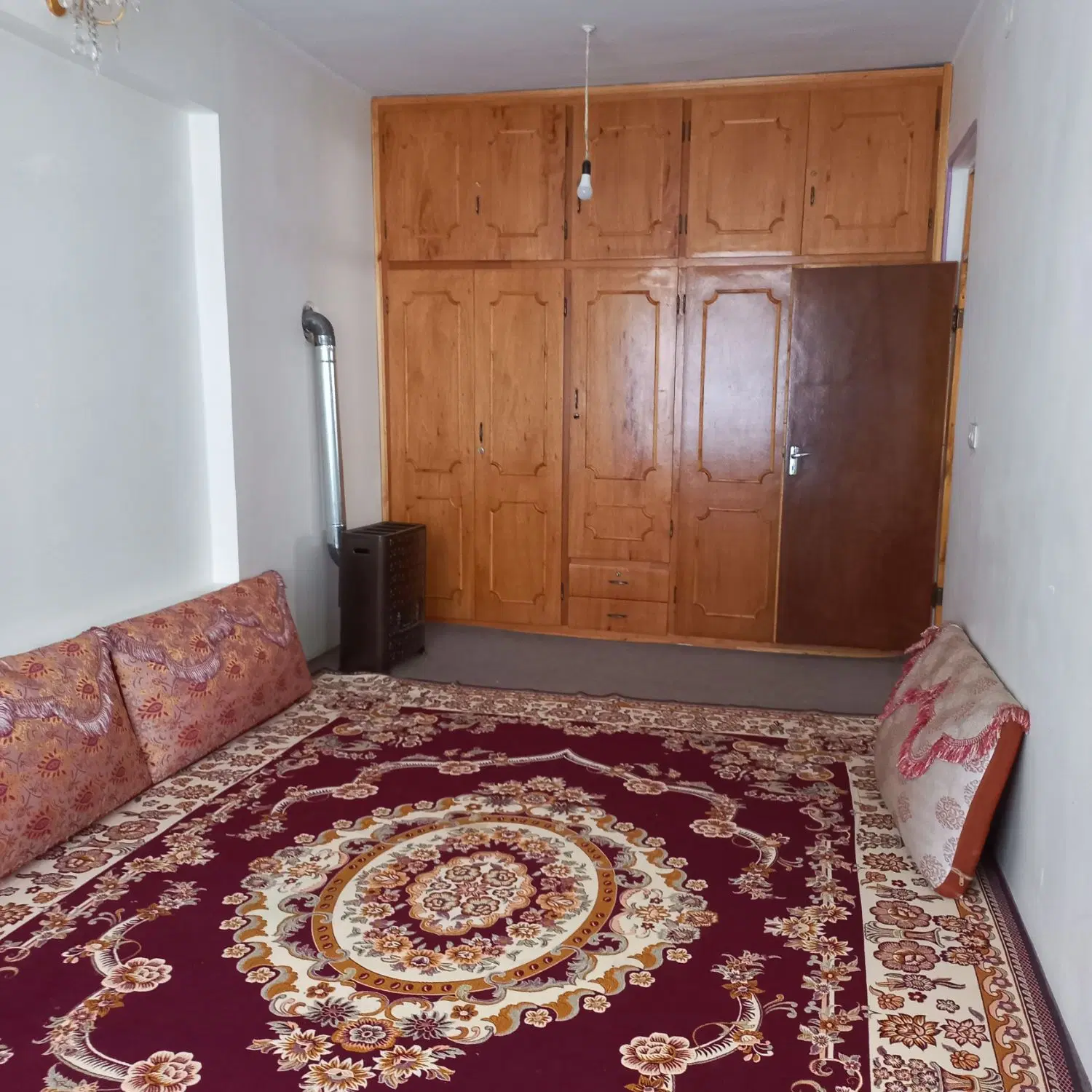 سوییت ویلایی ۱۲۰ متری