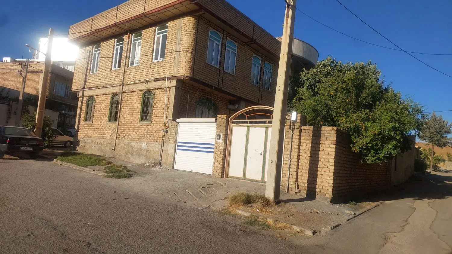 خانه ویلایی
