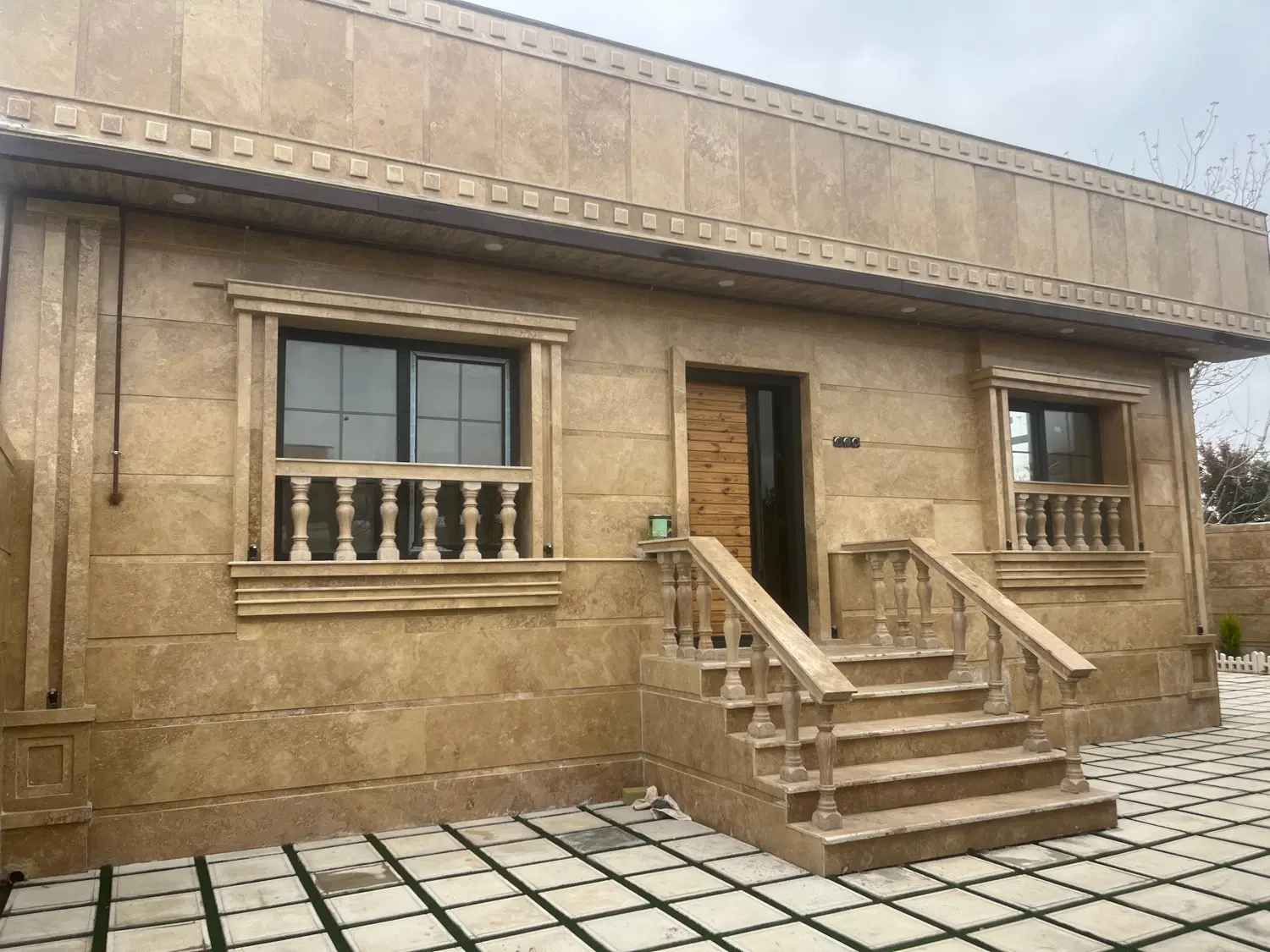 فروش ویلای استخردار فول امکانات