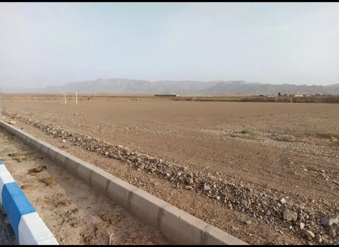 زمین 300 متری فاز 2 دادگستری