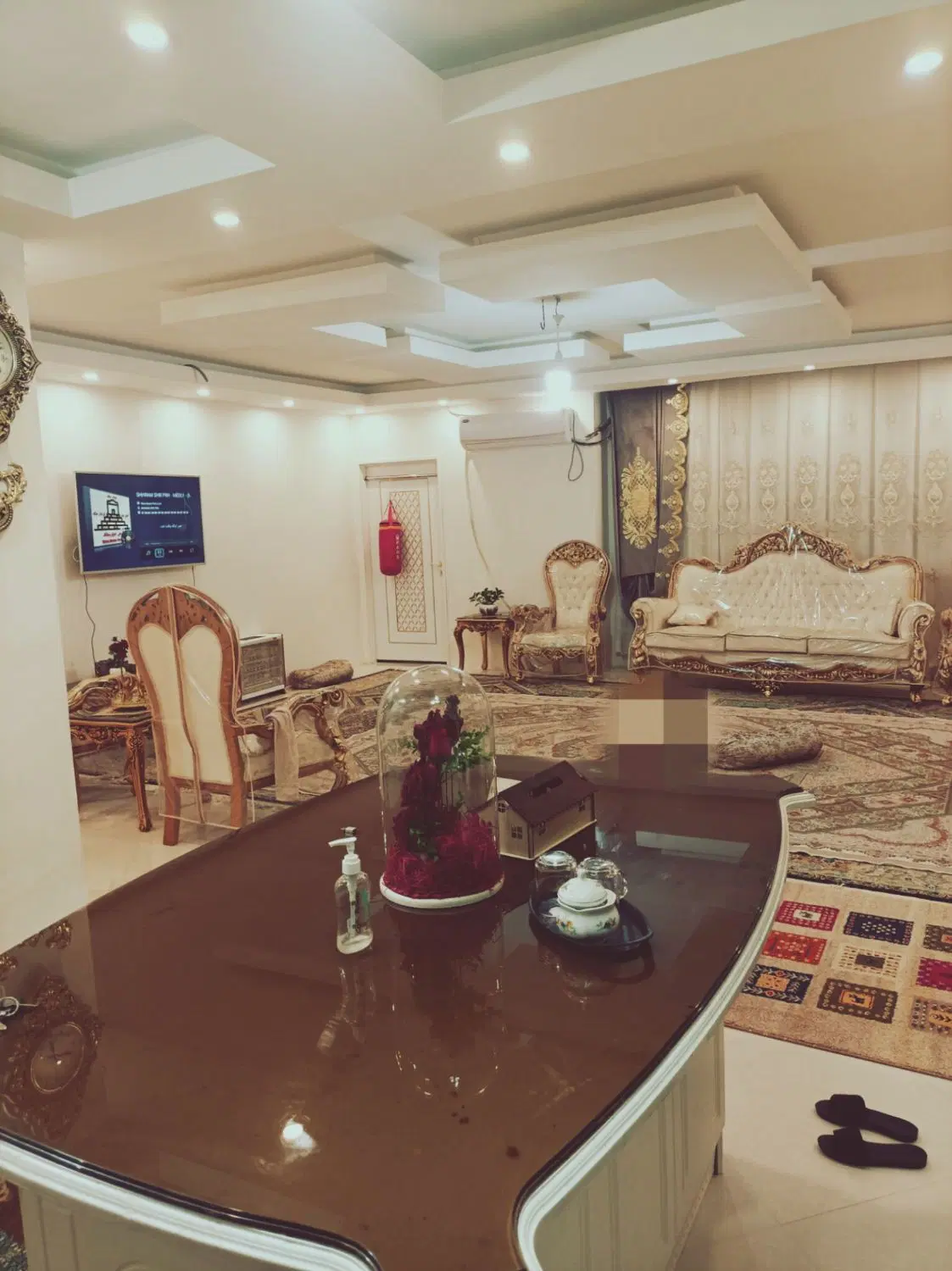 پنت هاوس درخیابان کفهمی