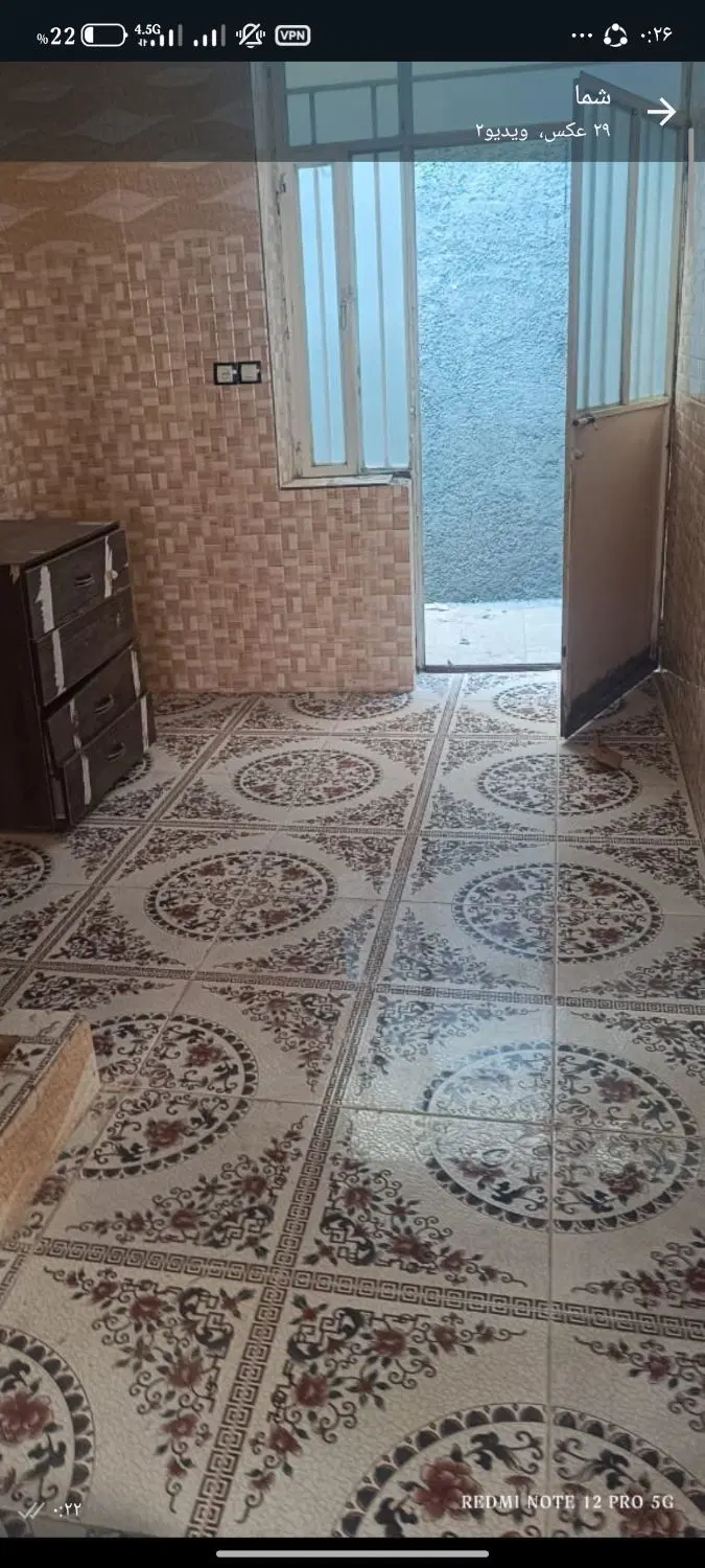 ویلا اجاره یا فروش خلف اباد