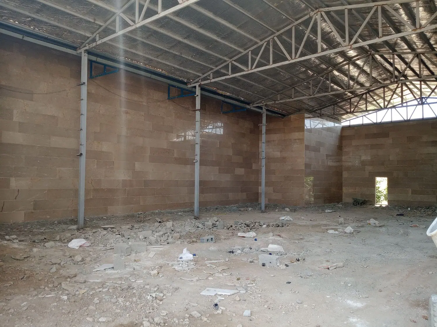 سوله نیمه بهداشتی