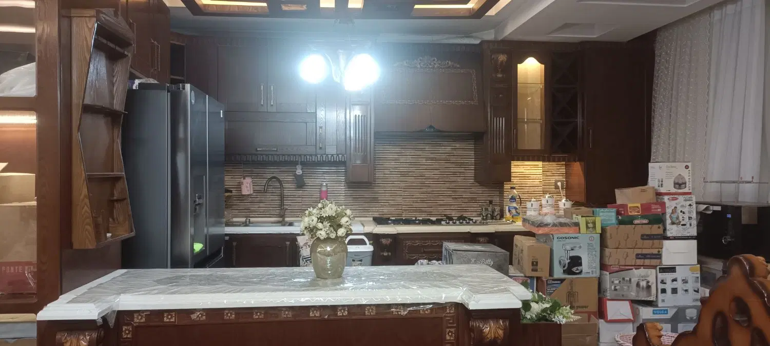 خانه تمیز۱۰۰متری