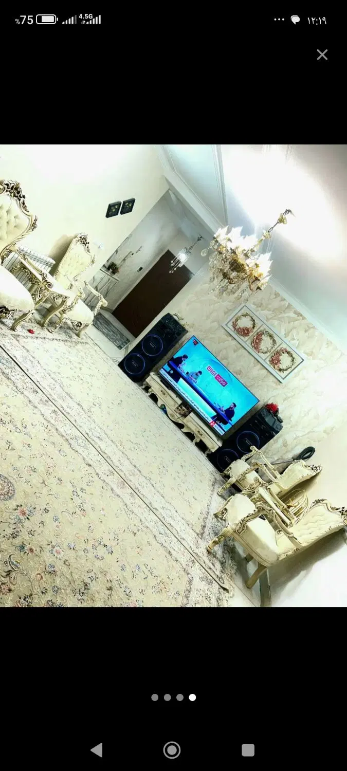 ۷۰متر ۲خواب پارکینگ سندی ( قیمت کل ۸۵۰۰ )