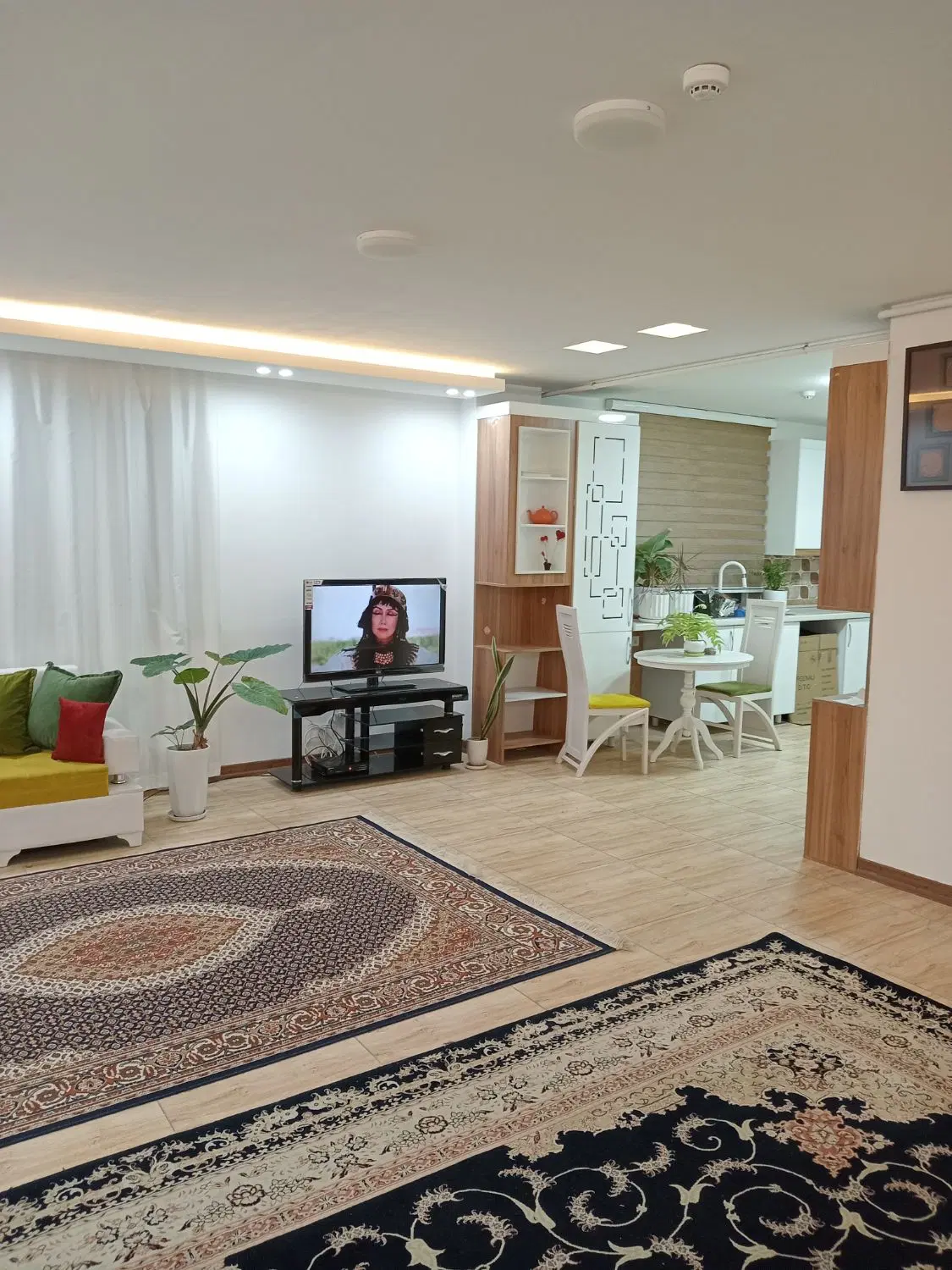 اپارتمان  تک واحدی