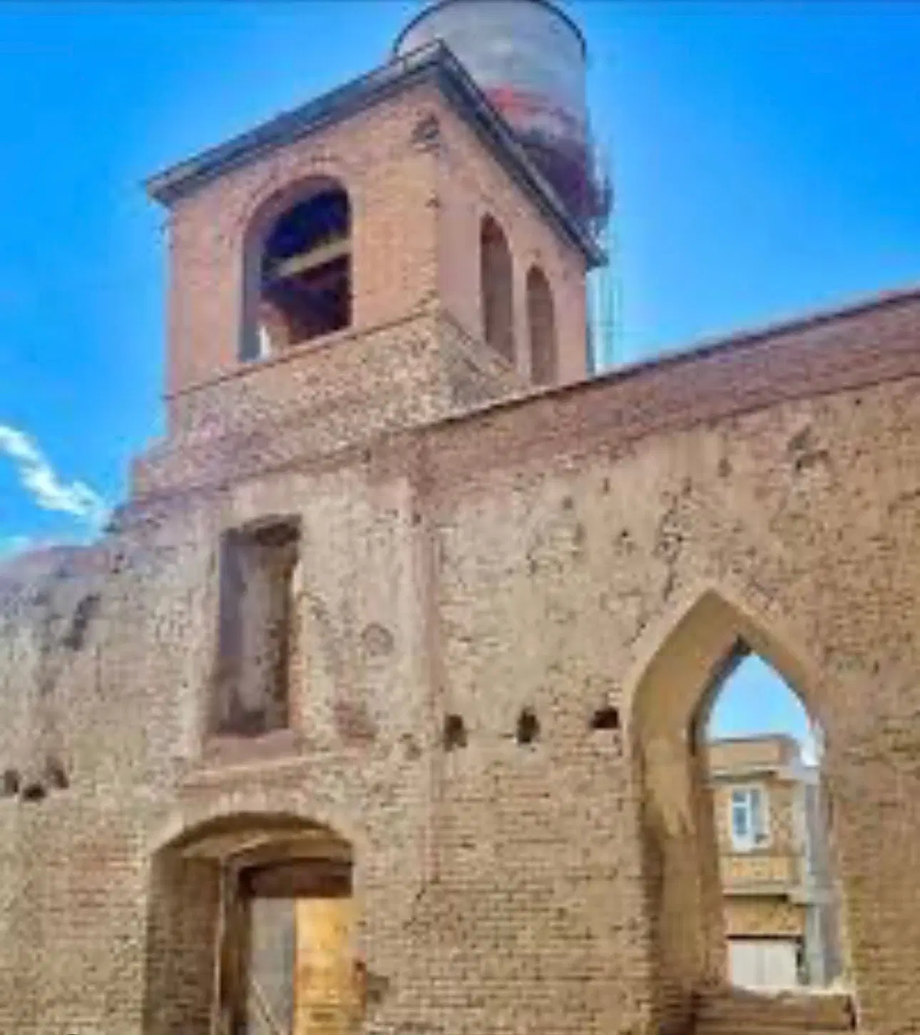 گوی تپه فرهودی کوچه اول