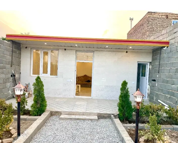 خانه‌ویلای‌لوکس‌ارام180متری