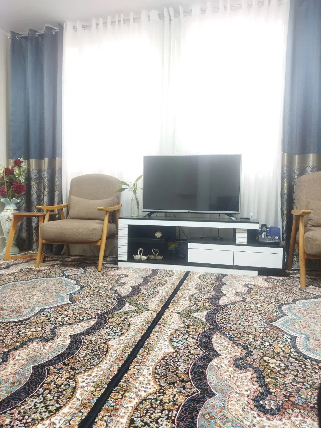 آپارتمان ۶۳ متر دو خوابه