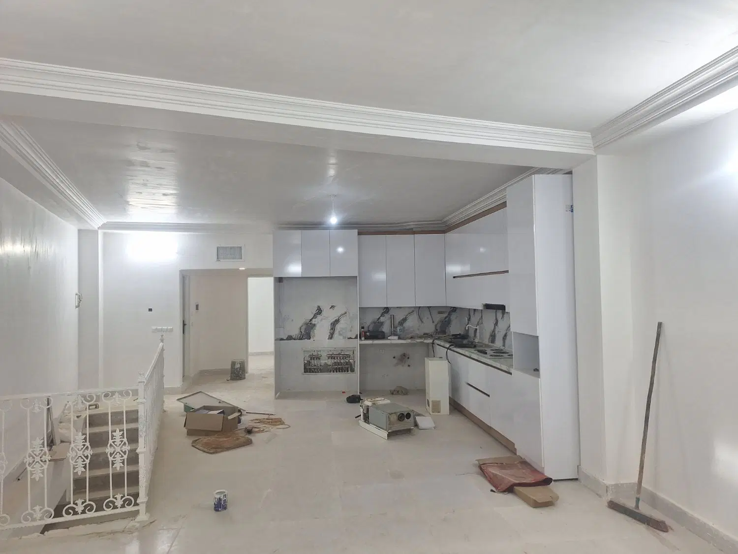 منزل دربستی 2 خواب تازه ساز