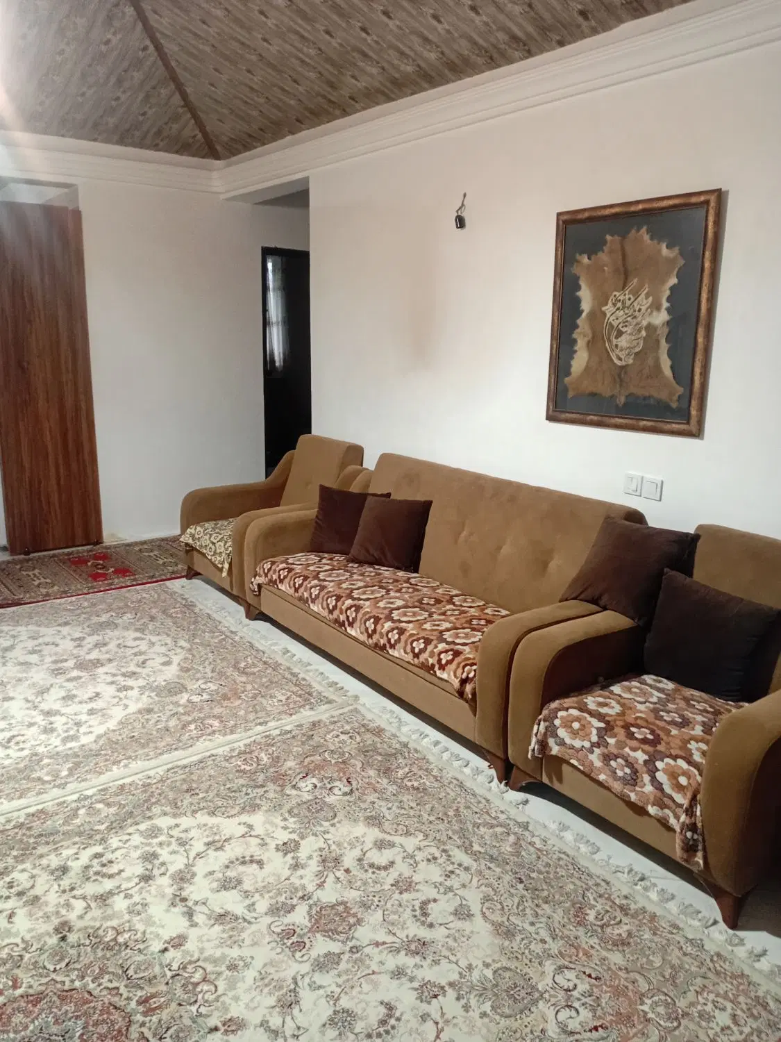 ویلای در بست دنج