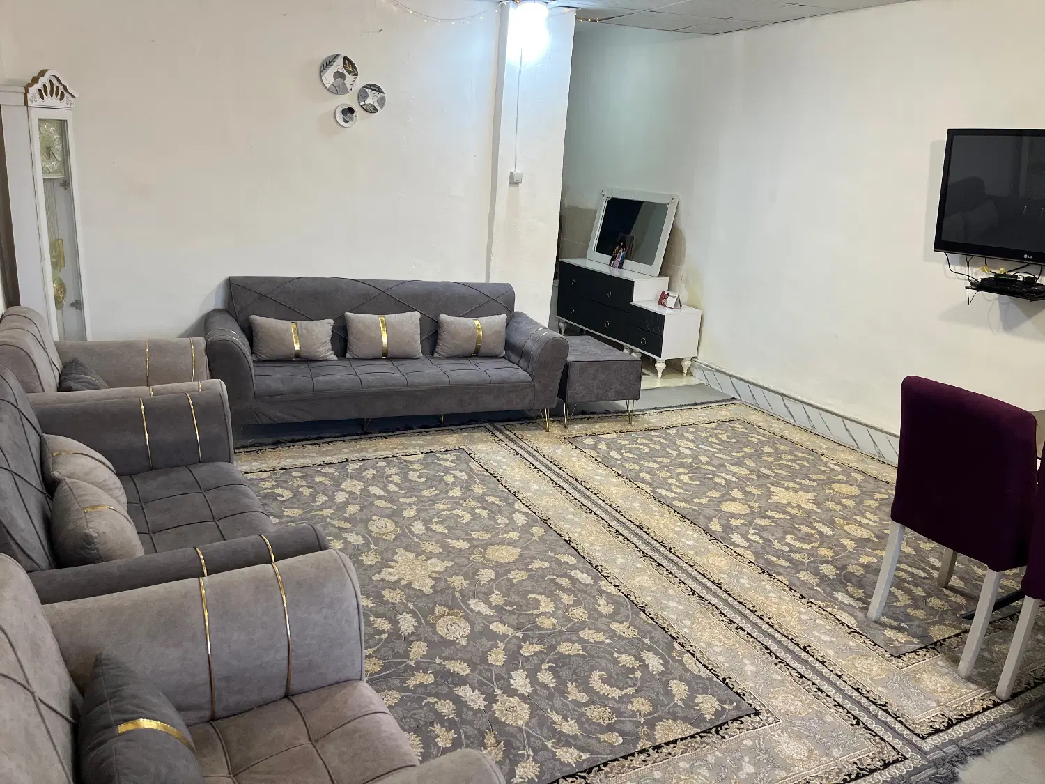 خانه۷۰متری ده مجنون معاوضه با طلا